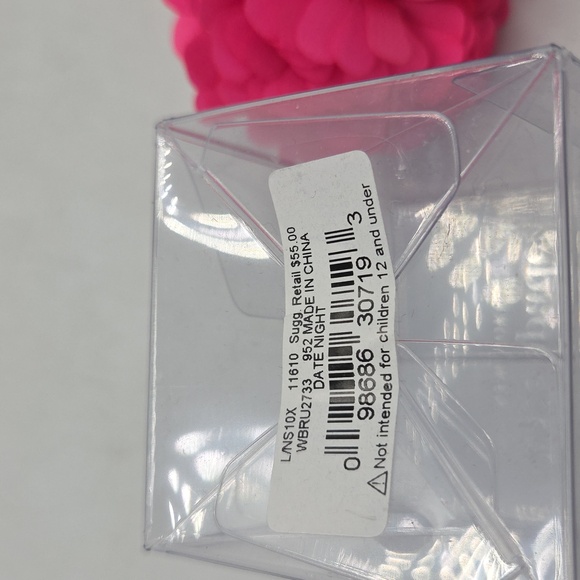 kate spade Date Night Fuchsia Flower Ring - Picture 4 of 8